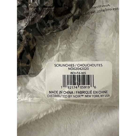 NEW Hair Accessory Lot Nordstrom Clips Invisibobble Headband Ties Multicolor - Picture 12 of 16